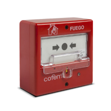 buton manual pucay